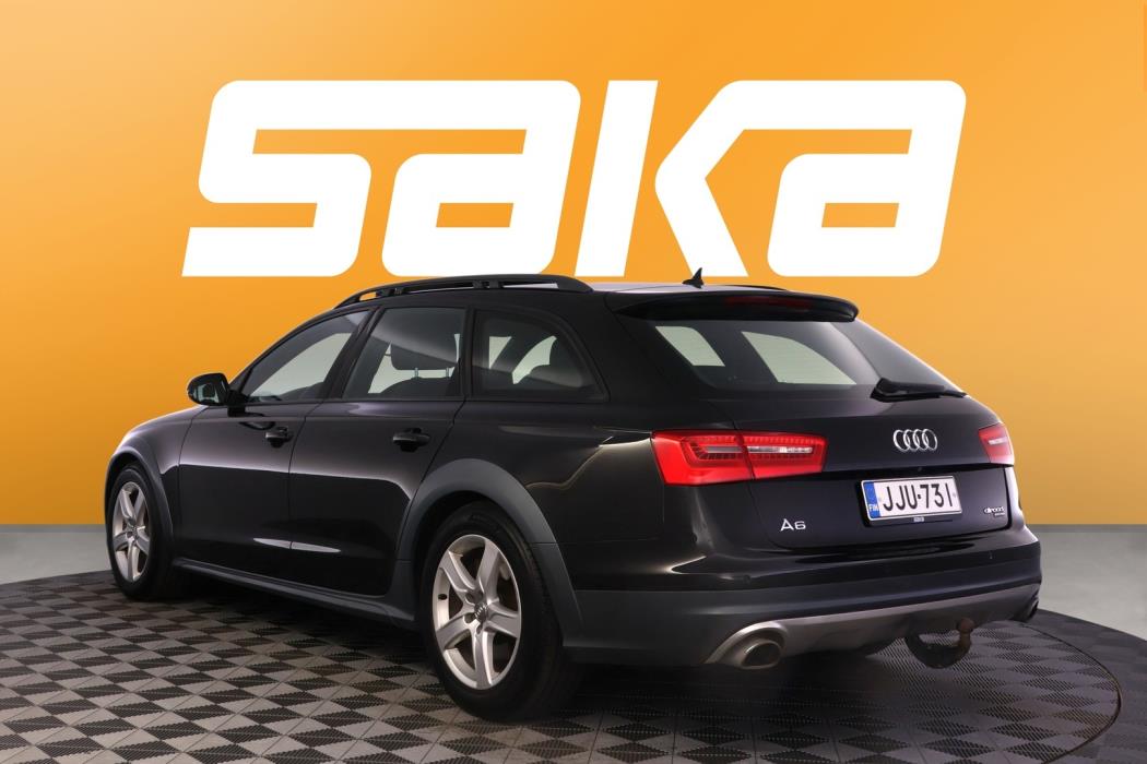 AUDI A6 ALLROAD 2014