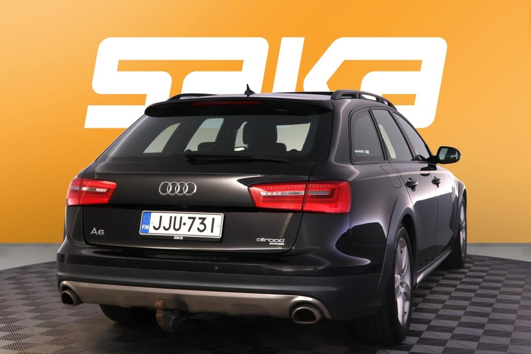 AUDI A6 ALLROAD 2014