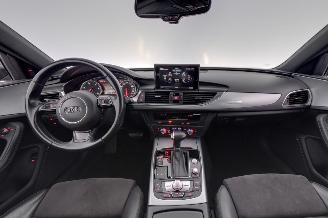 AUDI A6 ALLROAD 2014