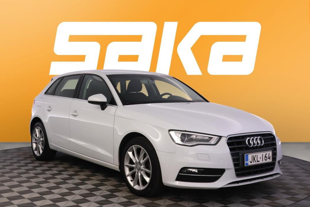 AUDI A3 2015