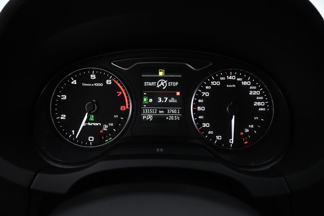 AUDI A3 2015