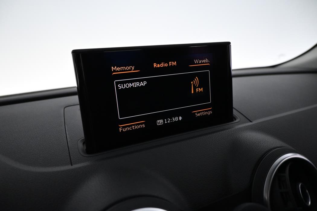 AUDI A3 2015