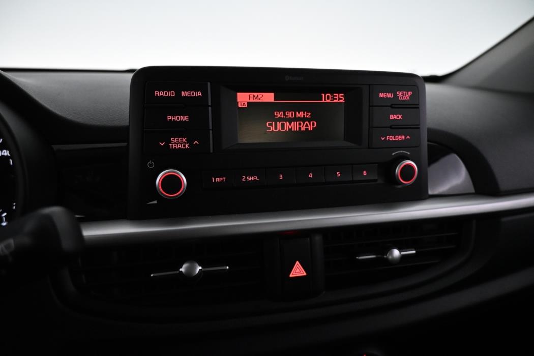 KIA Picanto 2018