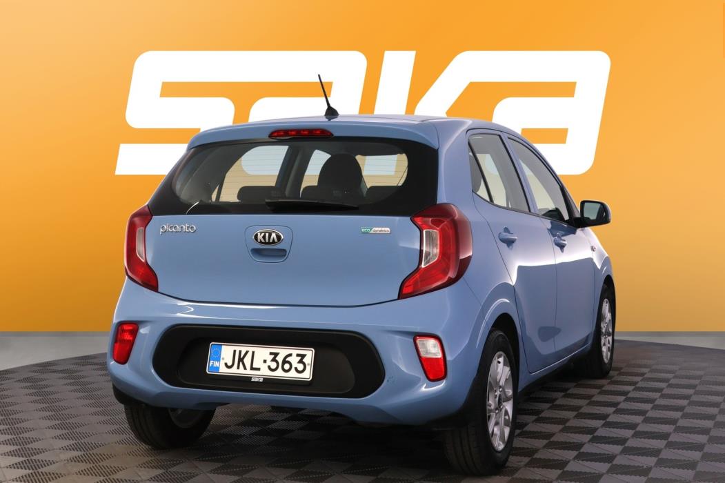 KIA Picanto 2018