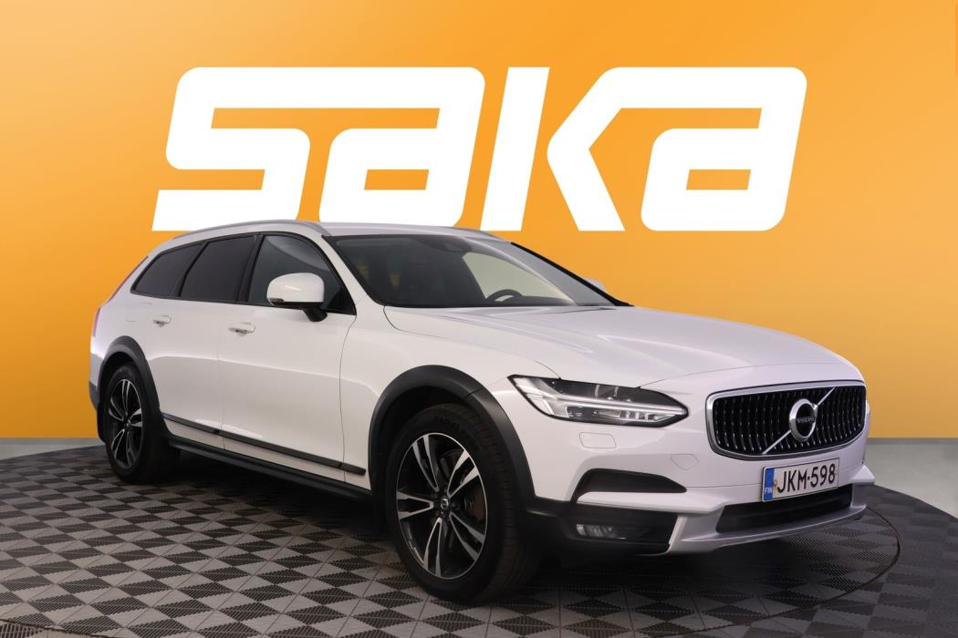 VOLVO V90 Cross Country 2018
