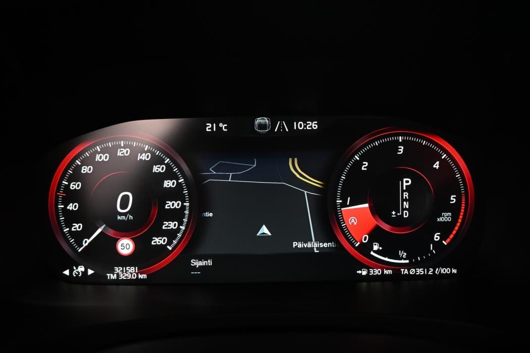 VOLVO V90 Cross Country 2018