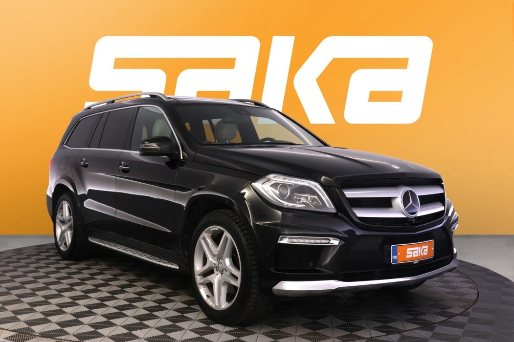 MERCEDES-BENZ GL 2014