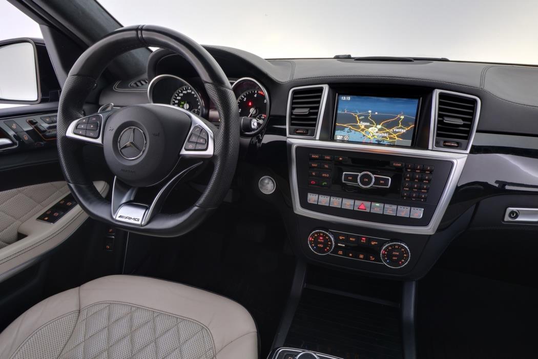 MERCEDES-BENZ GL 2014