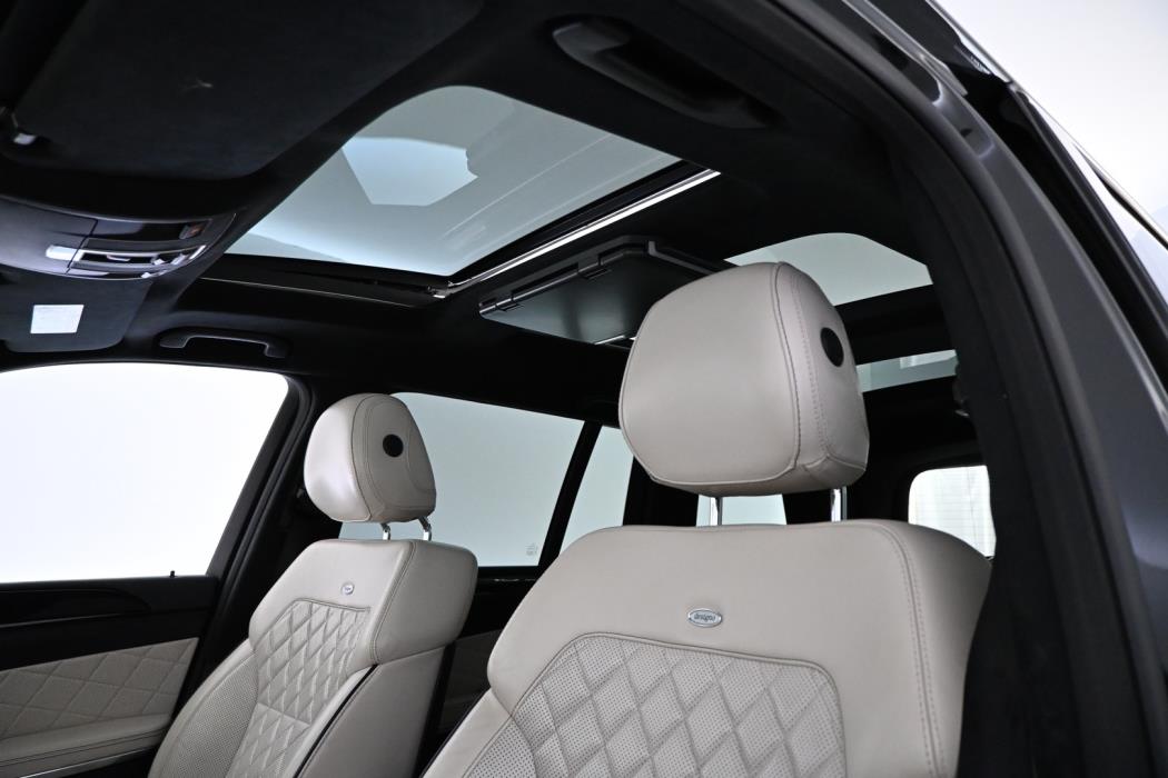 MERCEDES-BENZ GL 2014