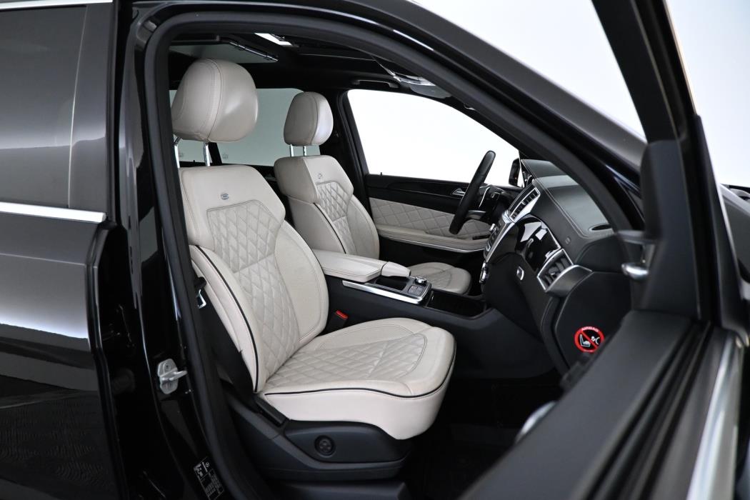 MERCEDES-BENZ GL 2014