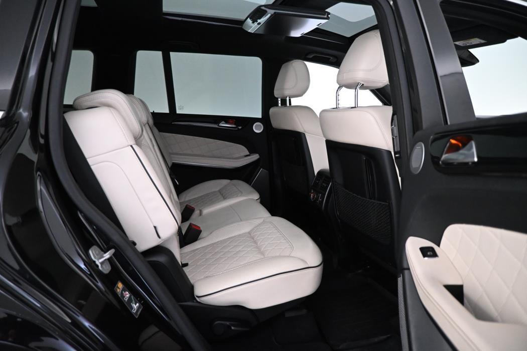 MERCEDES-BENZ GL 2014
