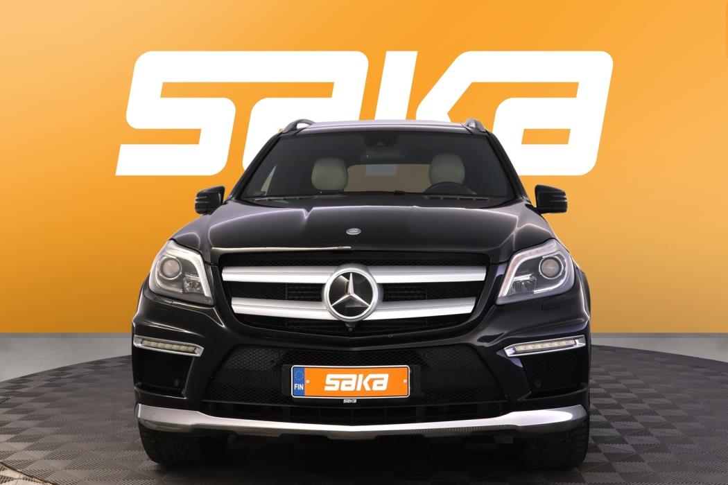 MERCEDES-BENZ GL 2014