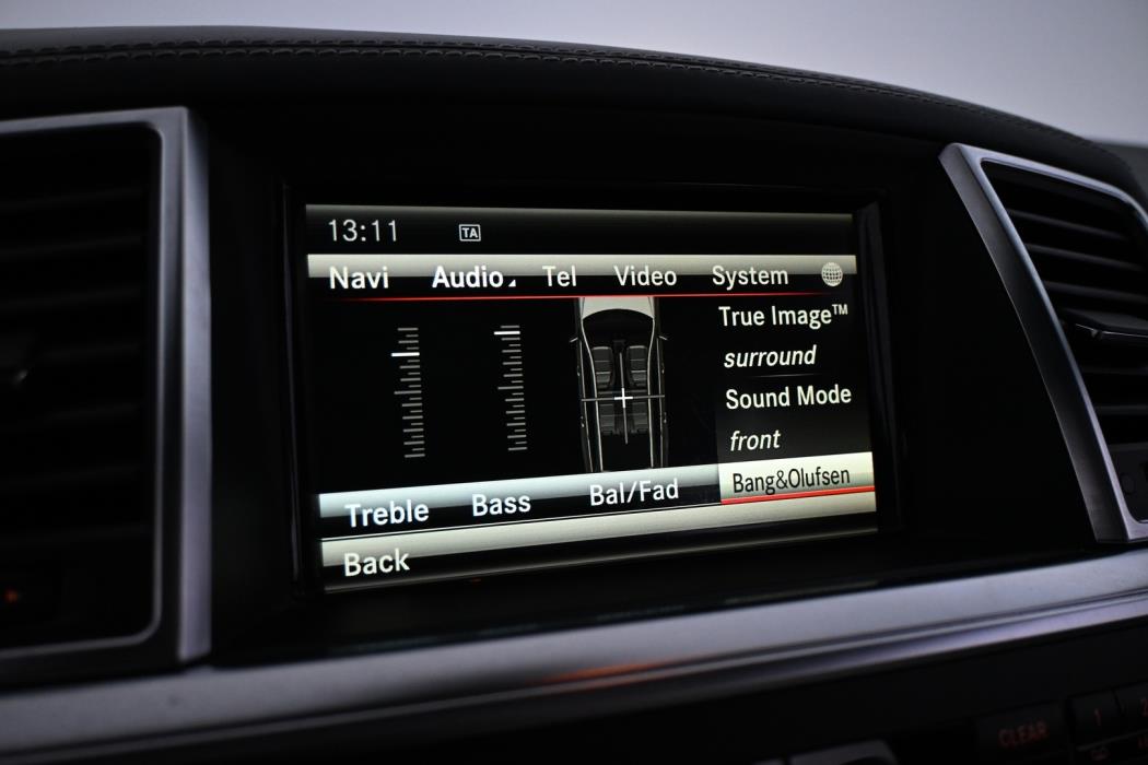 MERCEDES-BENZ GL 2014