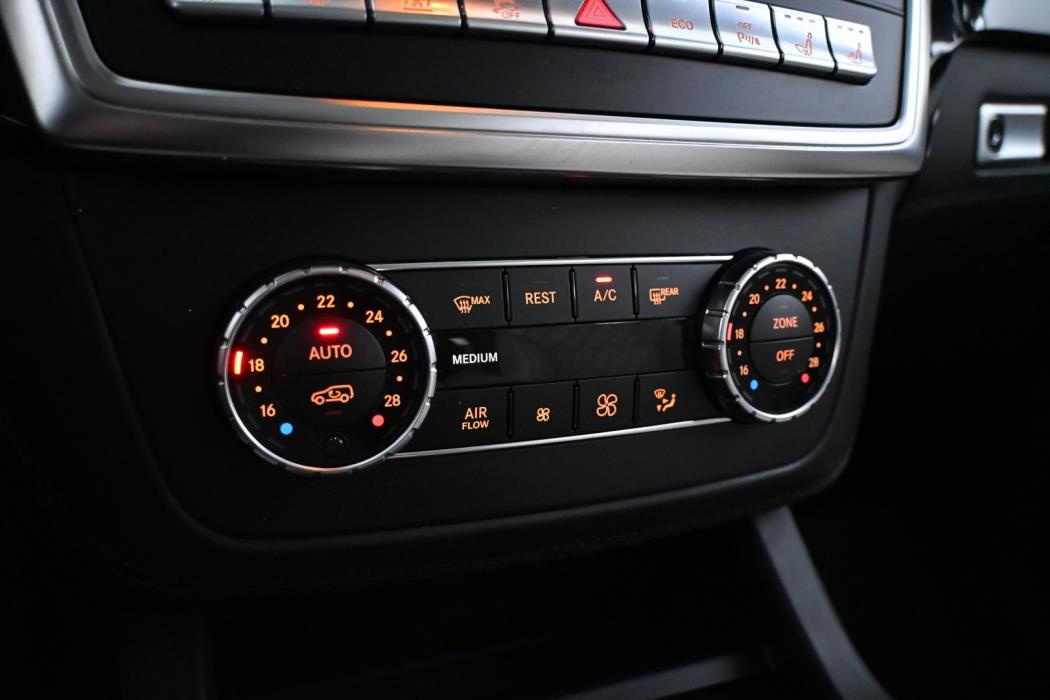 MERCEDES-BENZ GL 2014