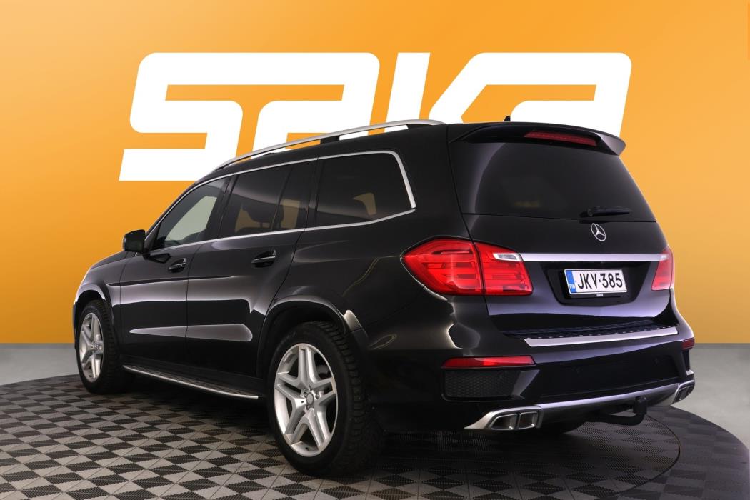 MERCEDES-BENZ GL 2014