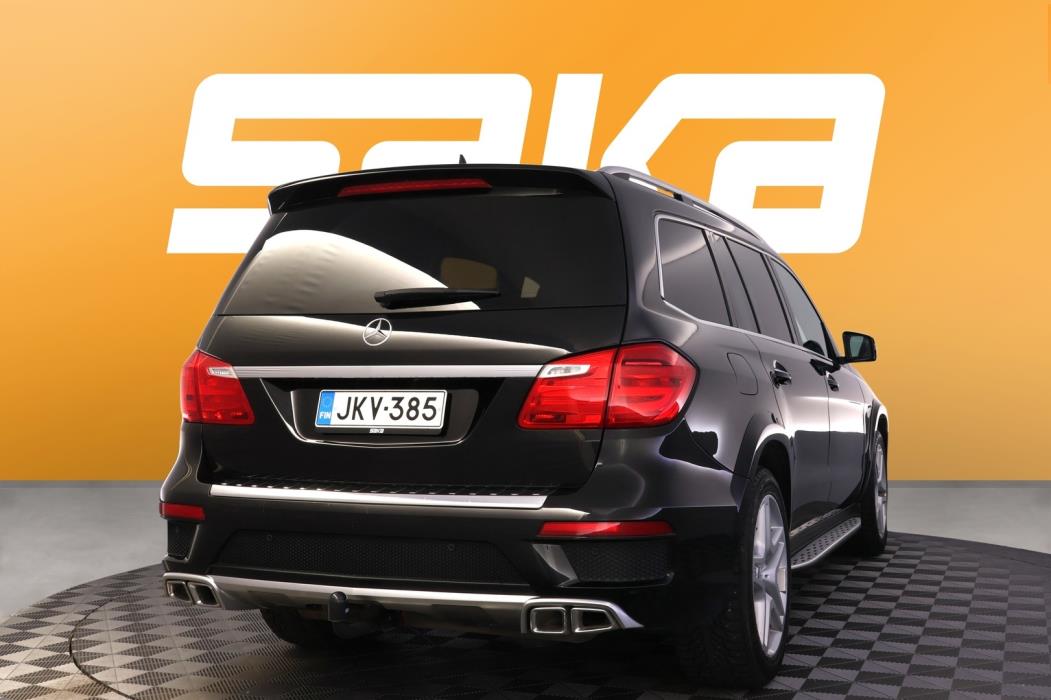 MERCEDES-BENZ GL 2014