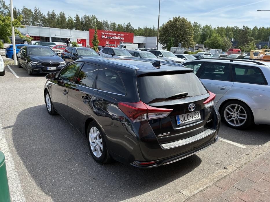 TOYOTA Auris 2019