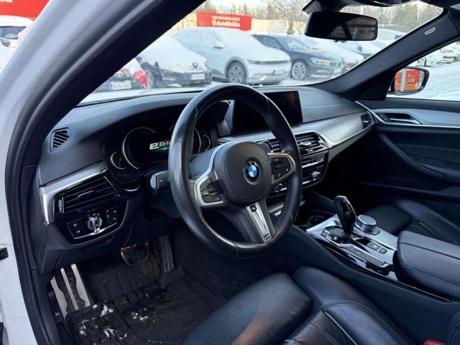 BMW 530 2018