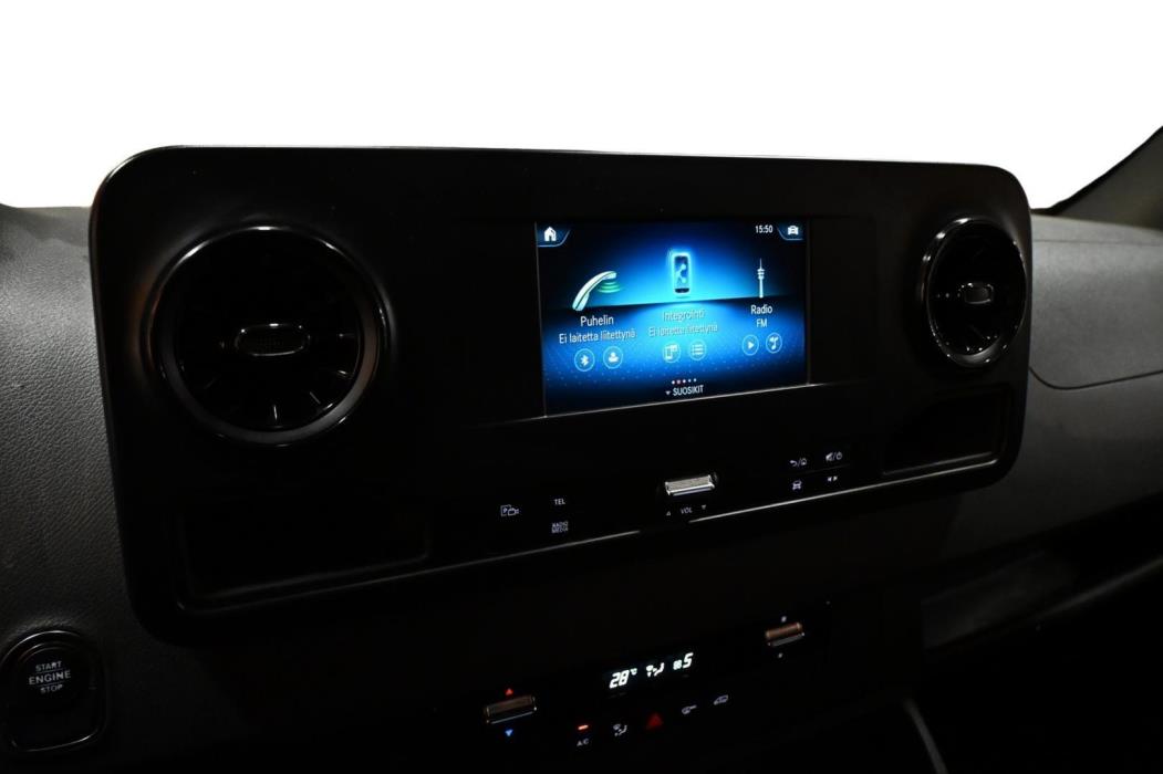 MERCEDES-BENZ Sprinter 2019