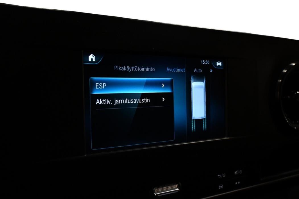 MERCEDES-BENZ Sprinter 2019