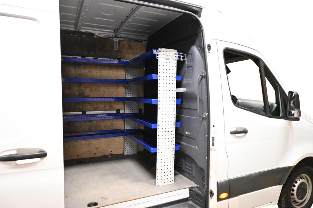 MERCEDES-BENZ Sprinter 2019