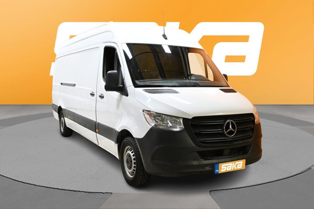 MERCEDES-BENZ Sprinter 2019