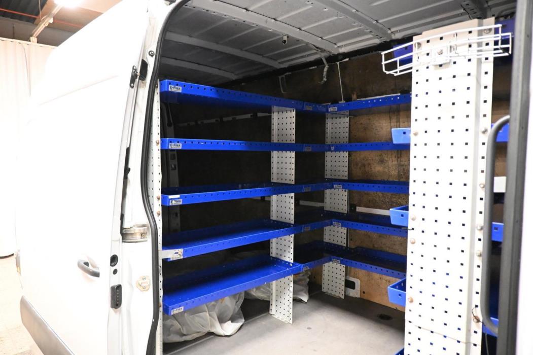 MERCEDES-BENZ Sprinter 2019