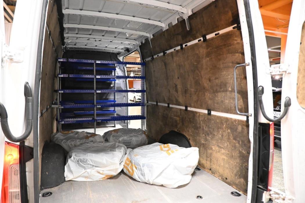 MERCEDES-BENZ Sprinter 2019