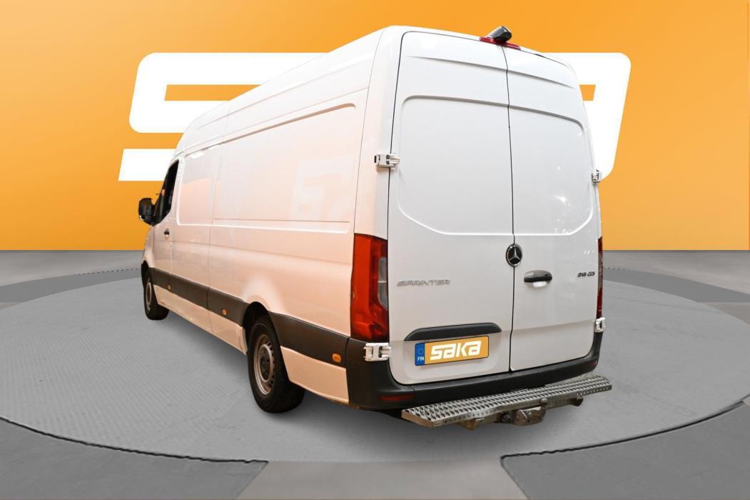 MERCEDES-BENZ Sprinter 2019