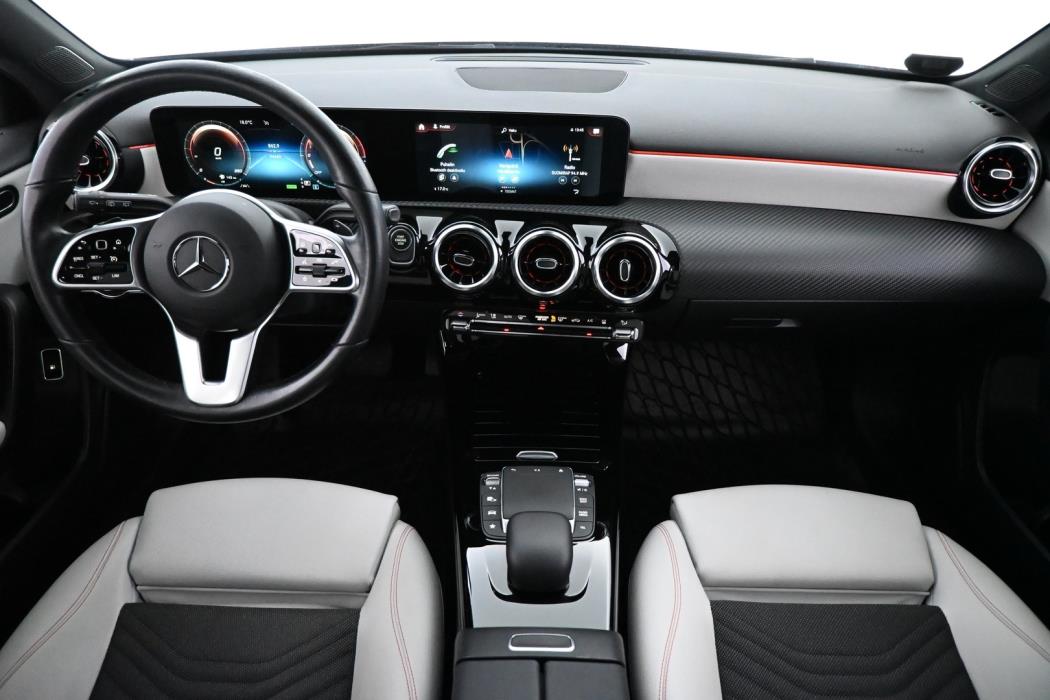 MERCEDES-BENZ A 2021