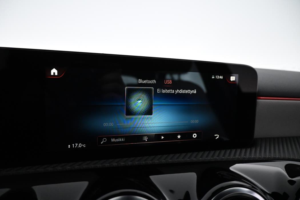 MERCEDES-BENZ A 2021