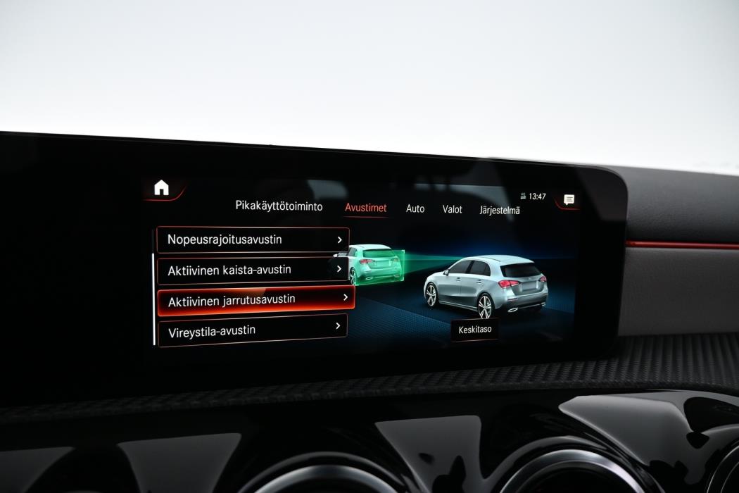 MERCEDES-BENZ A 2021