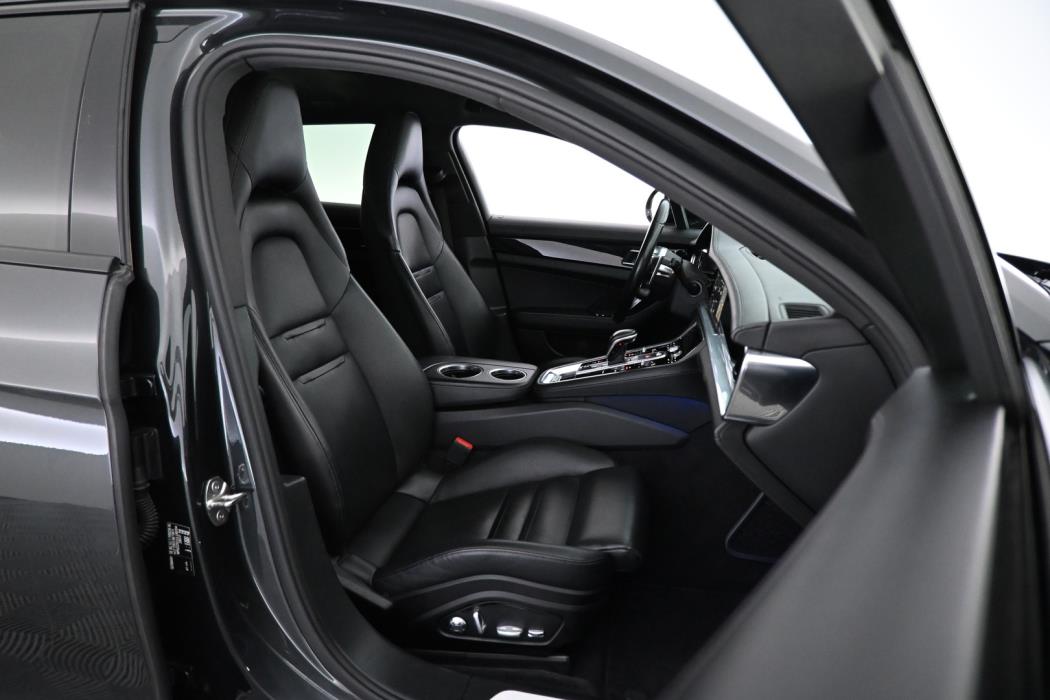 PORSCHE Panamera 2018