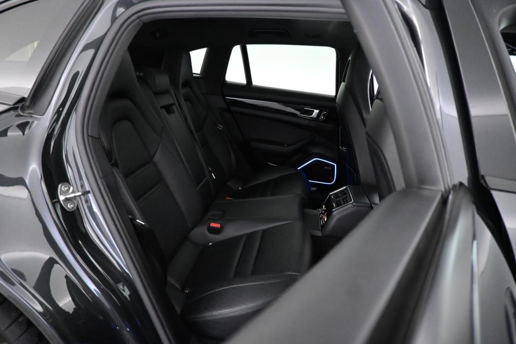 PORSCHE Panamera 2018