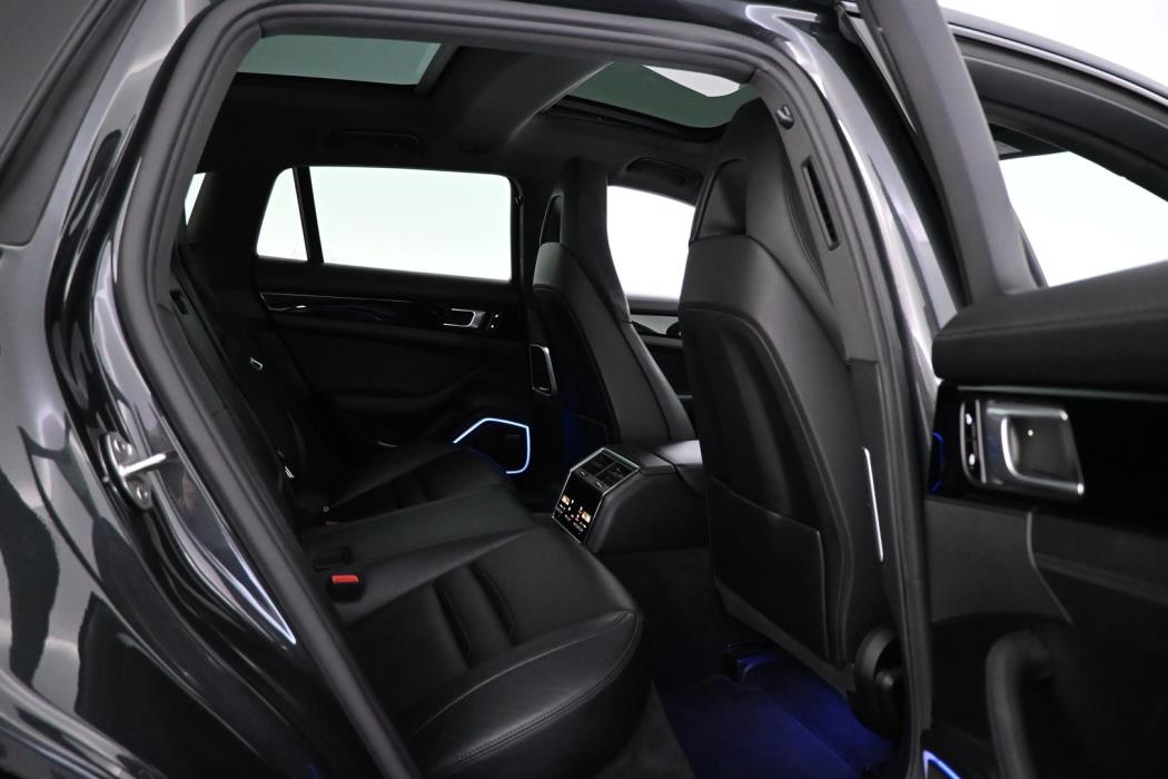 PORSCHE Panamera 2018