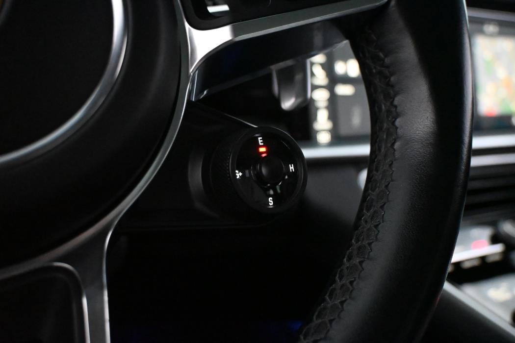 PORSCHE Panamera 2018