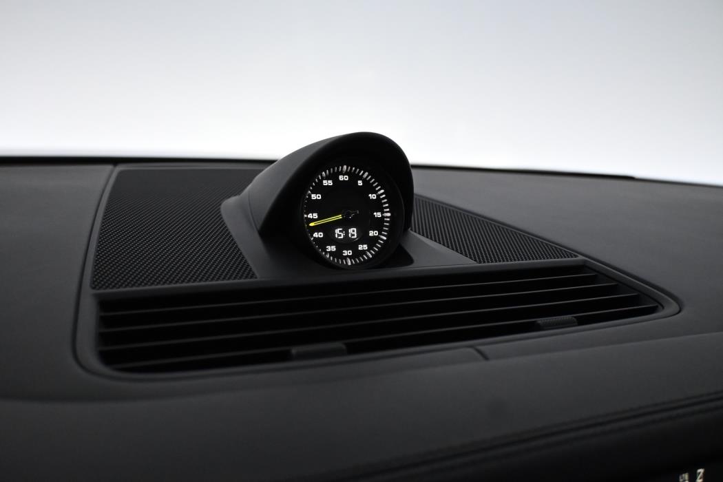 PORSCHE Panamera 2018