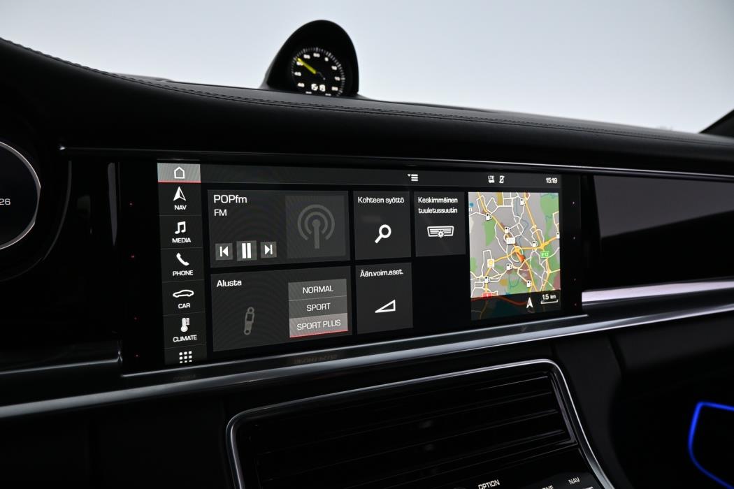 PORSCHE Panamera 2018