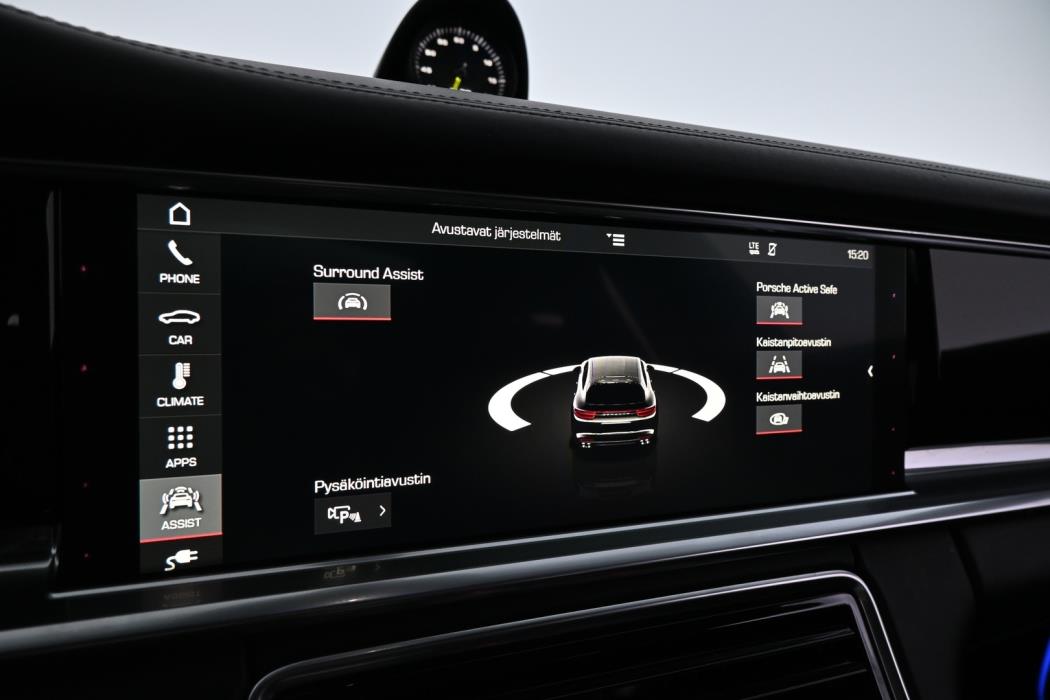 PORSCHE Panamera 2018