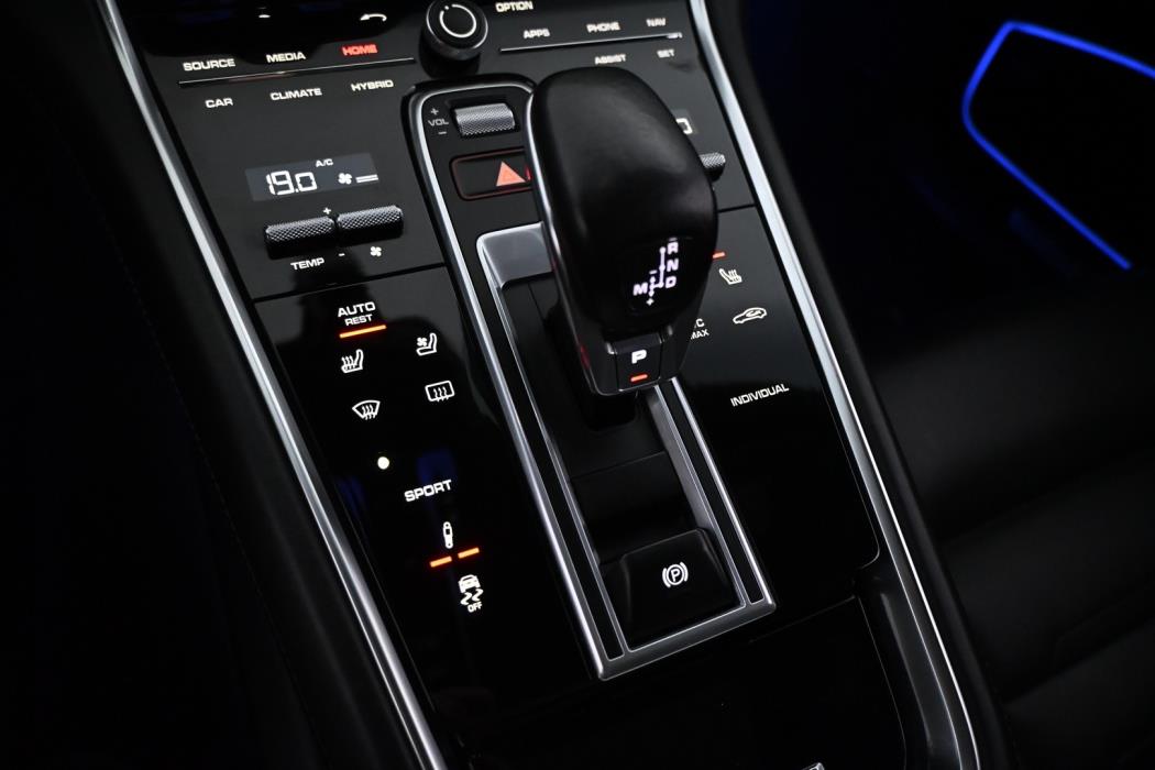 PORSCHE Panamera 2018