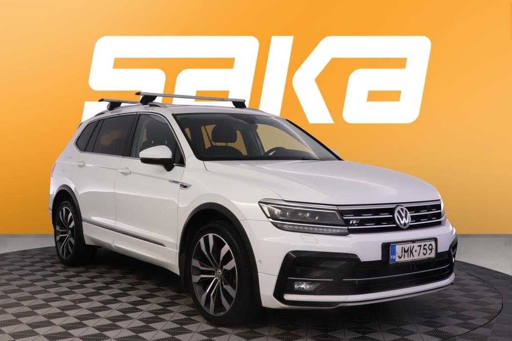 VOLKSWAGEN Tiguan Allspace 2019