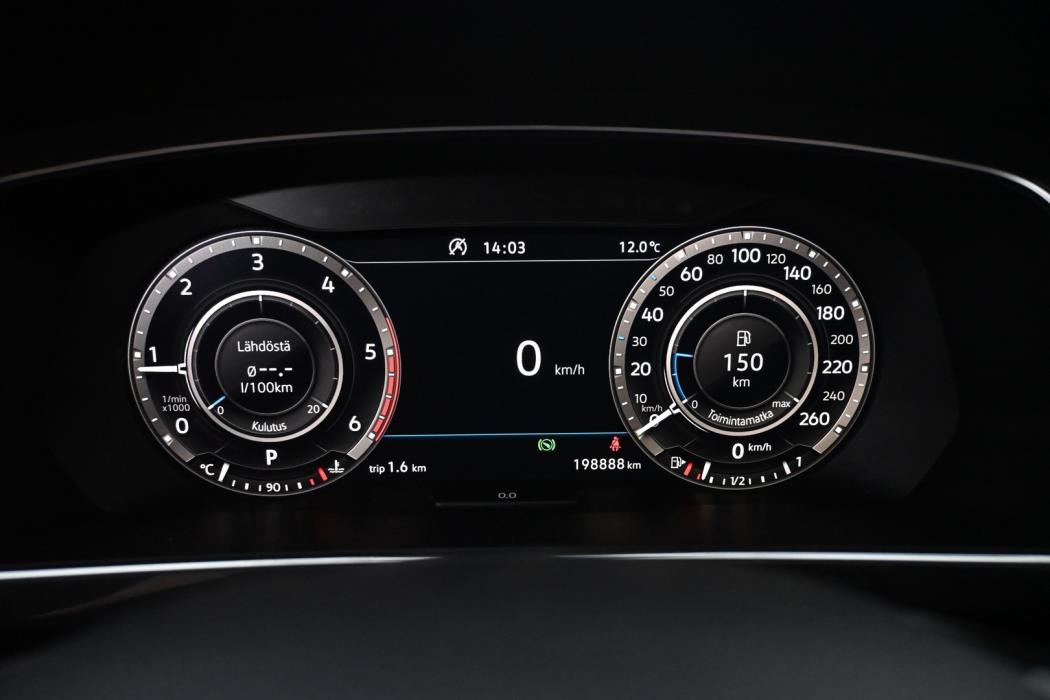 VOLKSWAGEN Tiguan Allspace 2019