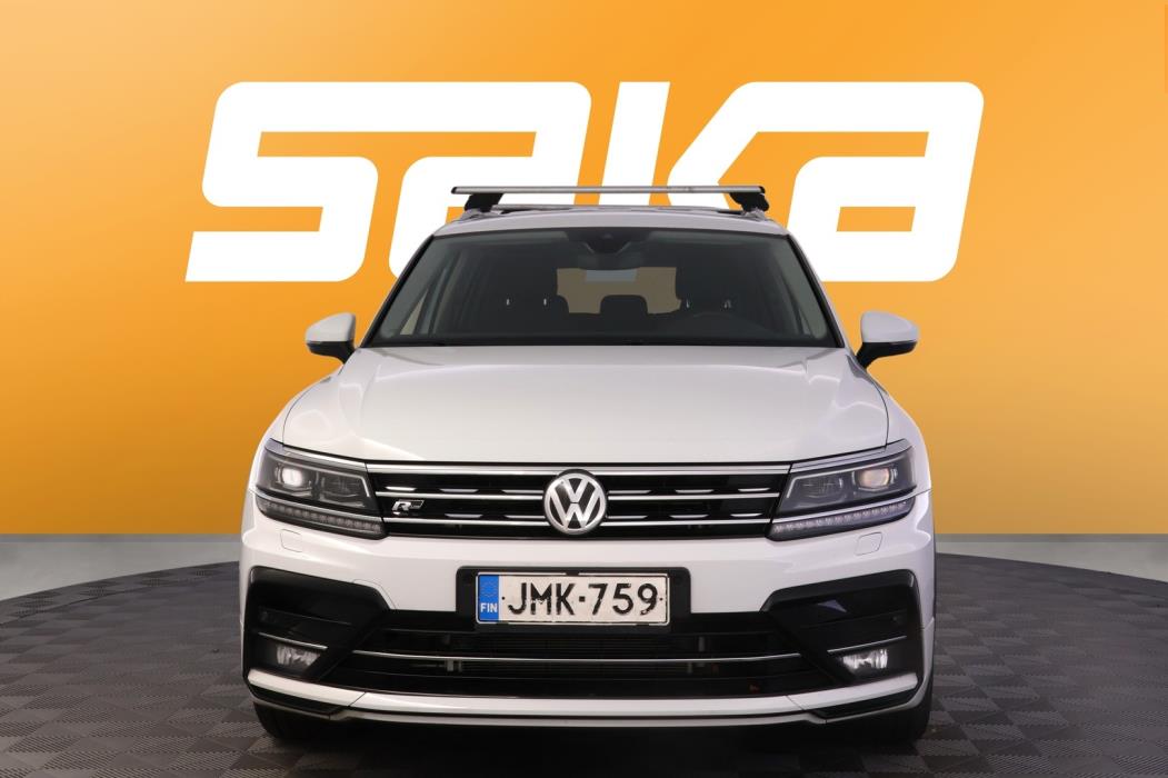 VOLKSWAGEN Tiguan Allspace 2019