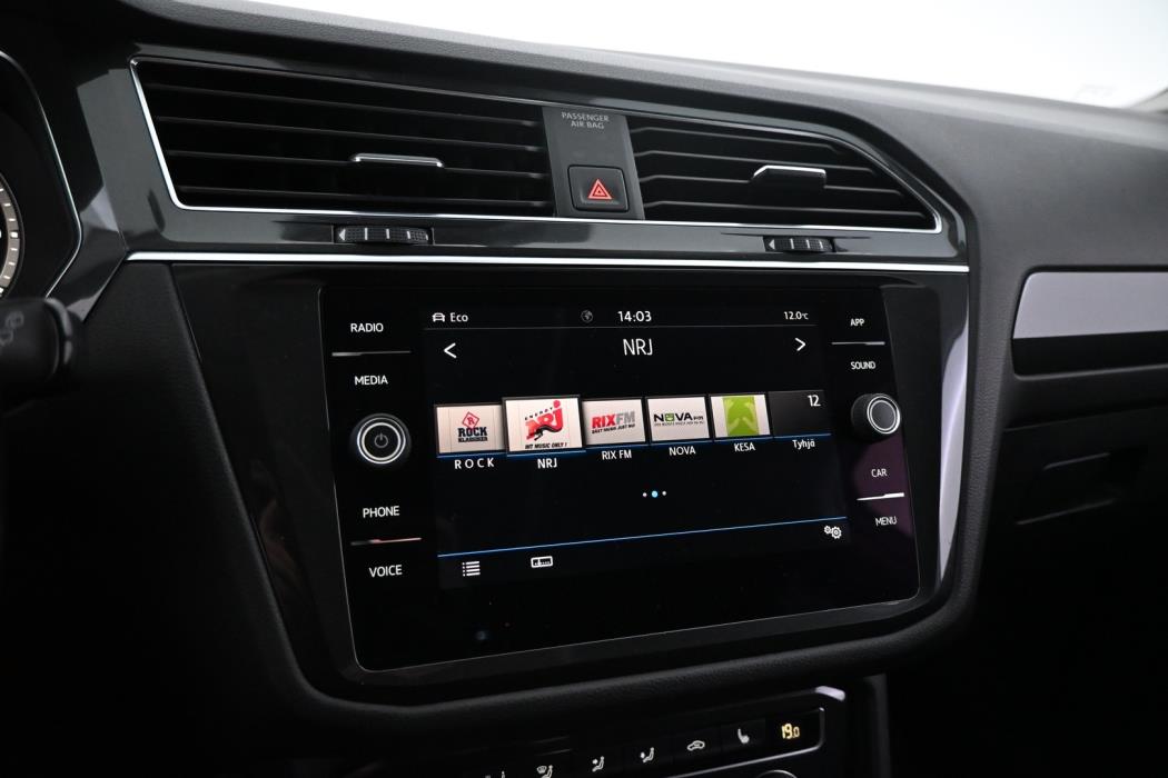 VOLKSWAGEN Tiguan Allspace 2019