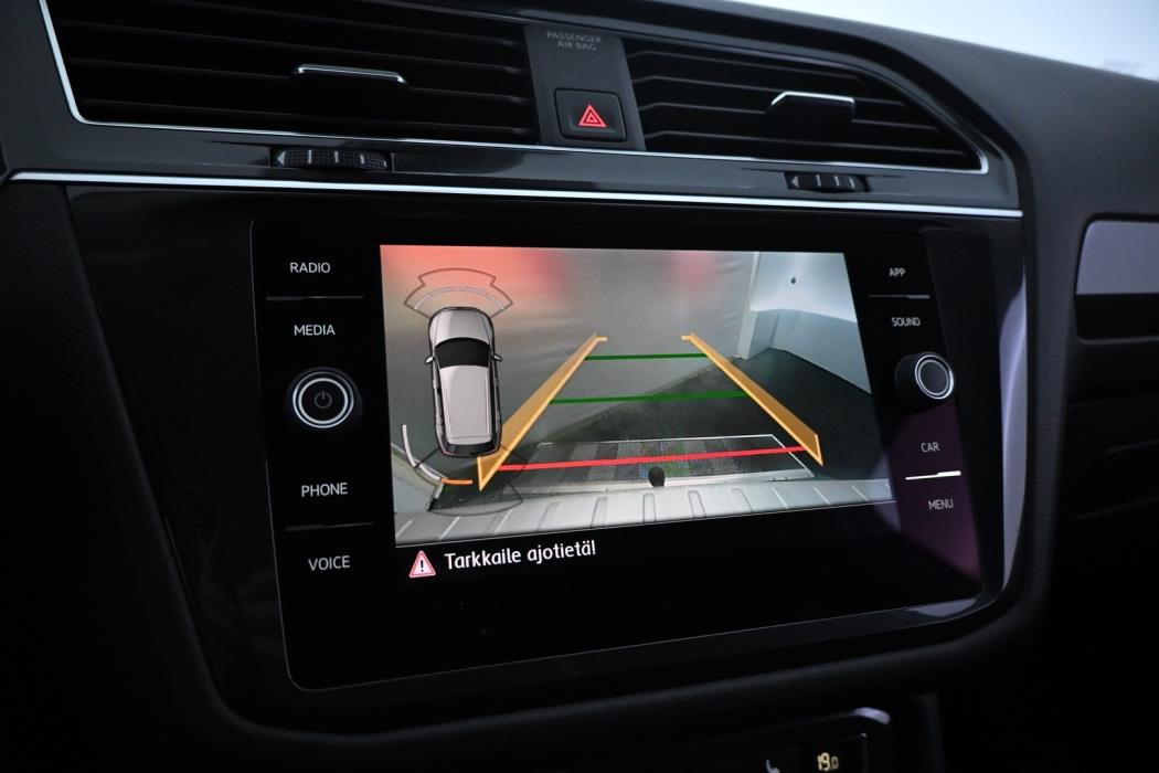 VOLKSWAGEN Tiguan Allspace 2019