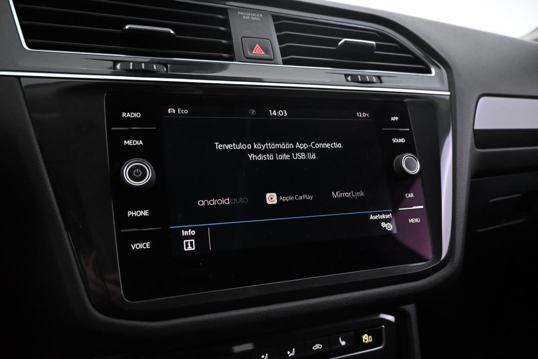 VOLKSWAGEN Tiguan Allspace 2019