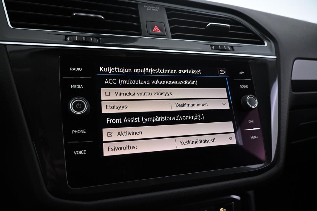 VOLKSWAGEN Tiguan Allspace 2019