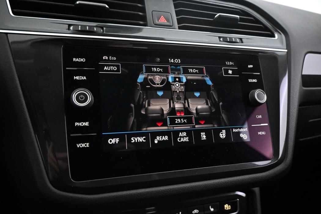 VOLKSWAGEN Tiguan Allspace 2019