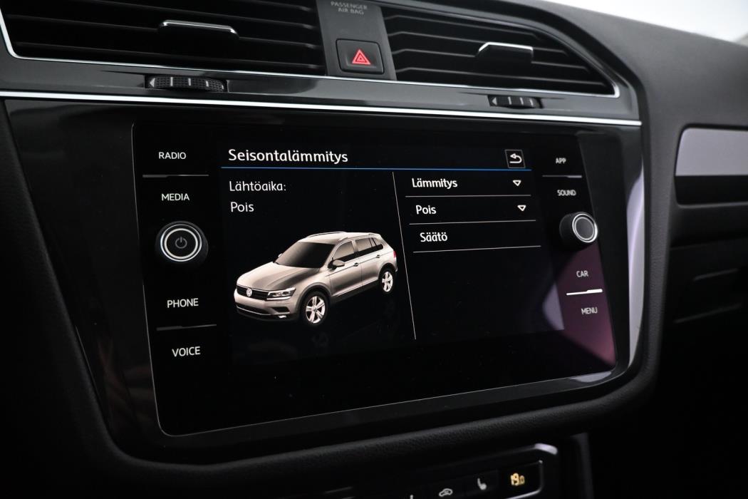VOLKSWAGEN Tiguan Allspace 2019