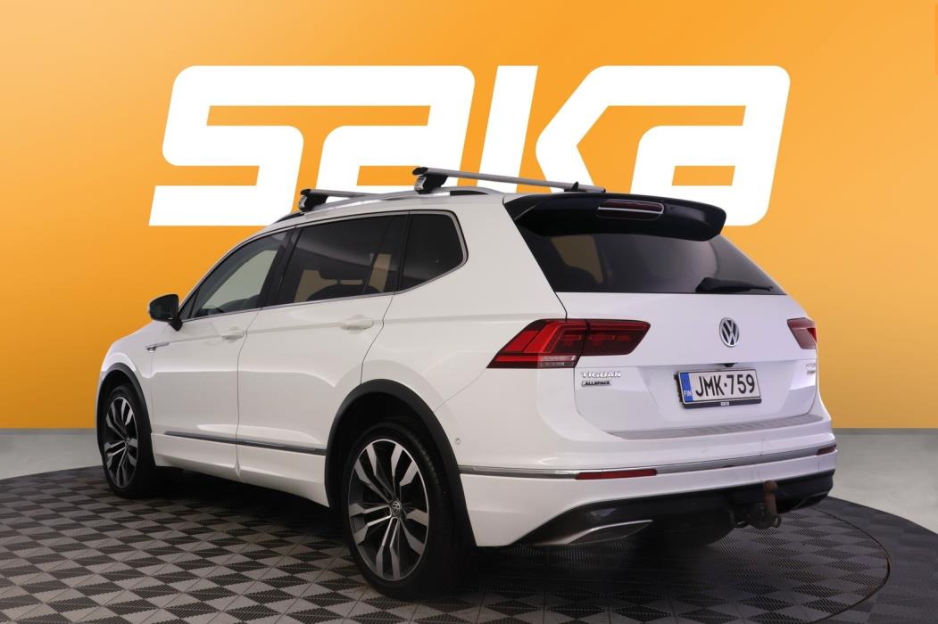 VOLKSWAGEN Tiguan Allspace 2019